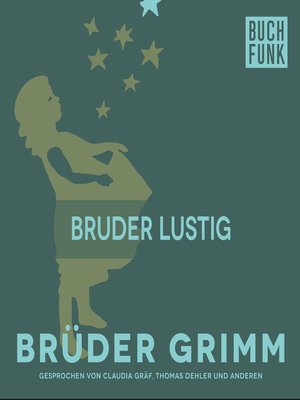 cover image of Bruder Lustig